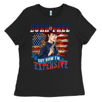 Born Free But Now Im Expensive Ladies Tee | Teevron