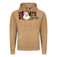 Vintage Camel santa noel Vintage Hoodie - JahusDesignShop