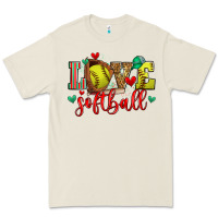 Love Softball Premium Tee | Teevron