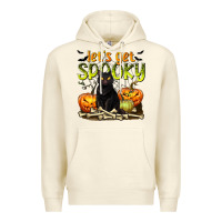 Sandshell Let's Get Spooky Premium Hoodie - texasbilliewilder
