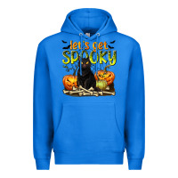 True Royal Let's Get Spooky Premium Hoodie - texasbilliewilder