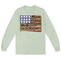 Matcha baseball ballgame Long Sleeve Tee - MaliasSmallBusiness