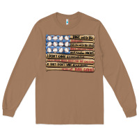 Toasted Coconut baseball ballgame Long Sleeve Tee - MaliasSmallBusiness