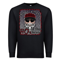Black There's Some Ho Ho Ho's in this House Premium Sweatshirt - Bettercallsaul