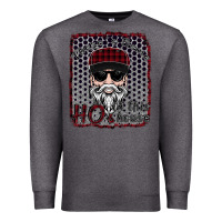 Charcoal Heather There's Some Ho Ho Ho's in this House Premium Sweatshirt - Bettercallsaul