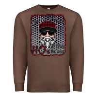 Chestnut There's Some Ho Ho Ho's in this House Premium Sweatshirt - Bettercallsaul
