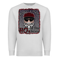 Dove Grey There's Some Ho Ho Ho's in this House Premium Sweatshirt - Bettercallsaul
