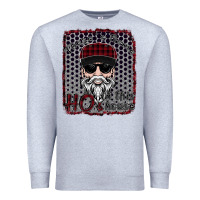 Heather Grey There's Some Ho Ho Ho's in this House Premium Sweatshirt - Bettercallsaul