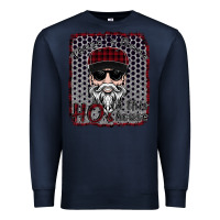 Navy There's Some Ho Ho Ho's in this House Premium Sweatshirt - Bettercallsaul
