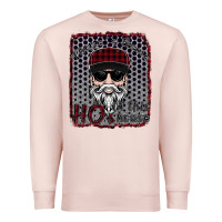 Pale Pink There's Some Ho Ho Ho's in this House Premium Sweatshirt - Bettercallsaul