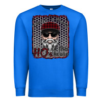 True Royal There's Some Ho Ho Ho's in this House Premium Sweatshirt - Bettercallsaul