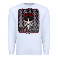 White There's Some Ho Ho Ho's in this House Premium Sweatshirt - Bettercallsaul