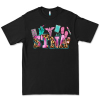 Black stna Premium Tee - AdoDesignShop