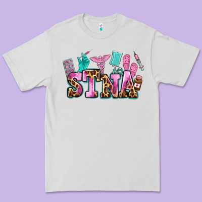 Stna Premium Tee Designed By Adodesignshop