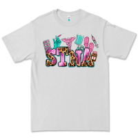 Dove Grey stna Premium Tee - AdoDesignShop