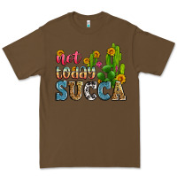 Cacao not today succa Premium Tee - Zillion Design Studio