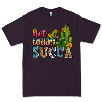Plum not today succa Premium Tee - Zillion Design Studio