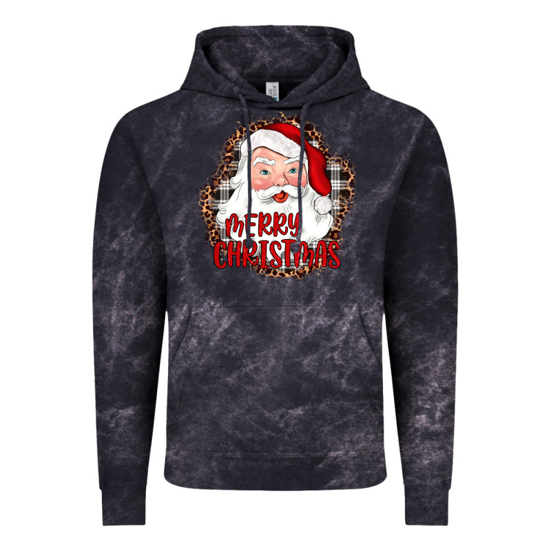 Merry Christmas Santa Vintage Hoodie by JahusDesignShop | Teevron