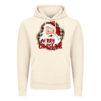 Vintage Artic merry christmas santa Vintage Hoodie - JahusDesignShop