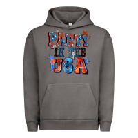Pigment Tornado Party in the usa 4th of july Urban Hoodie - CowGirlArtShop