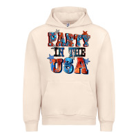 Sandshell Party in the usa 4th of july Urban Hoodie - CowGirlArtShop
