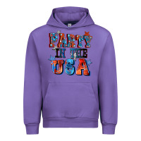 Tulip Party in the usa 4th of july Urban Hoodie - CowGirlArtShop