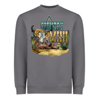 Storm country mini Heavyweight Sweatshirt - NancyCooperArtShop