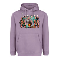 Lavender Lacrose Mom Heavyweight Hoodie - Bettercallsaul