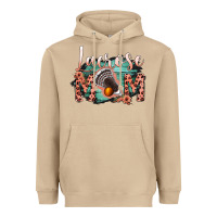 Mushroom Lacrose Mom Heavyweight Hoodie - Bettercallsaul