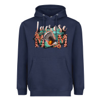 Navy Lacrose Mom Heavyweight Hoodie - Bettercallsaul