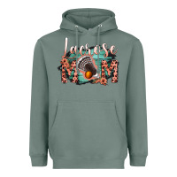 Sage Lacrose Mom Heavyweight Hoodie - Bettercallsaul