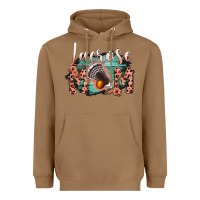 Toasted Coconut Lacrose Mom Heavyweight Hoodie - Bettercallsaul