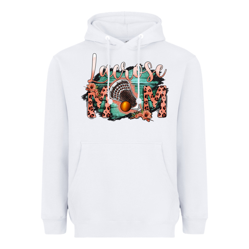 Lacrose Mom Heavyweight Hoodie by Bettercallsaul | Teevron