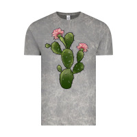 Cloud Rock cactus 2 Vintage Tee - JahusDesignShop
