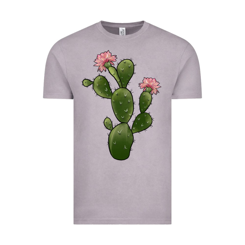 Cactus 2 Vintage Tee by JahusDesignShop | Teevron