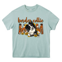 Arona western border collie mom Heavy Core Tee - texasbilliewilder