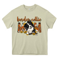 Mossy western border collie mom Heavy Core Tee - texasbilliewilder