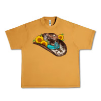 Peanut Butter cowboy hat Urban Heavy Tee - AdoDesignShop