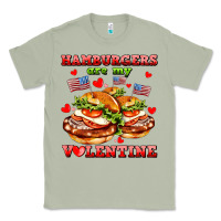 Matcha hamburger are my valentine Classic Tee - AdoDesignShop