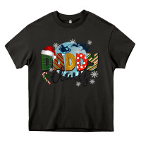 Asphalt daddy claus christmas Heavy Core Tee - BarkalooDesign