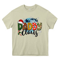 Mossy daddy claus christmas Heavy Core Tee - BarkalooDesign
