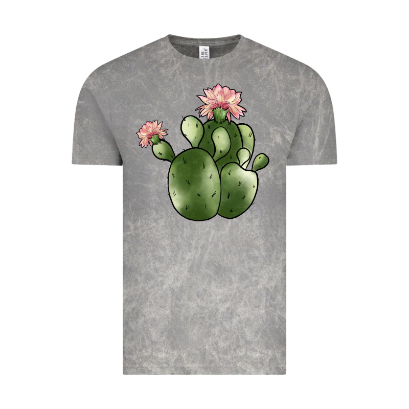 Cactus Vintage Tee by JahusDesignShop | Teevron