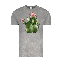 Cloud Rock cactus Vintage Tee - JahusDesignShop