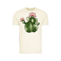Vintage Arctic cactus Vintage Tee - JahusDesignShop