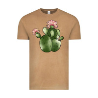 Vintage Camel cactus Vintage Tee - JahusDesignShop