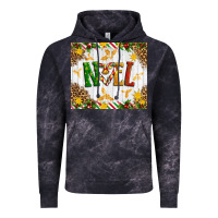 Cloud Black Noel Vintage Hoodie - Artiststas
