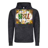 Vintage Black Noel Vintage Hoodie - Artiststas
