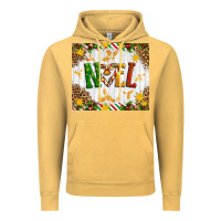 Vintage Mustard Noel Vintage Hoodie - Artiststas