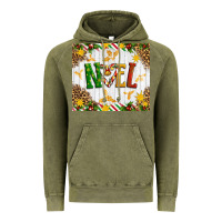 Vintage Olive Noel Vintage Hoodie - Artiststas