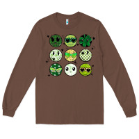 Chestnut funny st patrick's day Long Sleeve Tee - MaliasSmallBusiness